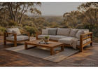 Outdoor Lounge Material Guide for Every Australian Climate Choice