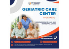 Geriatric Care Center Hyderabad | PP Reddy Rehab Care