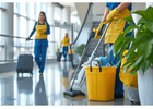 Office Cleaning During Flu Season to Keep Your Workplace Healthy
